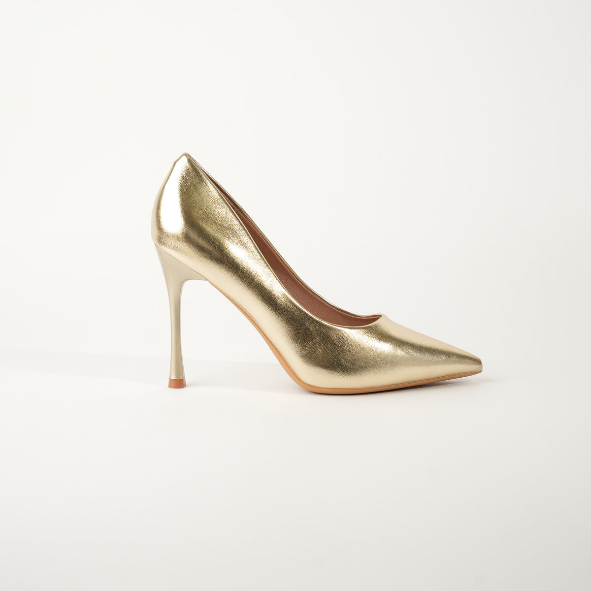 Rara heels – Gold – Verona Tempo