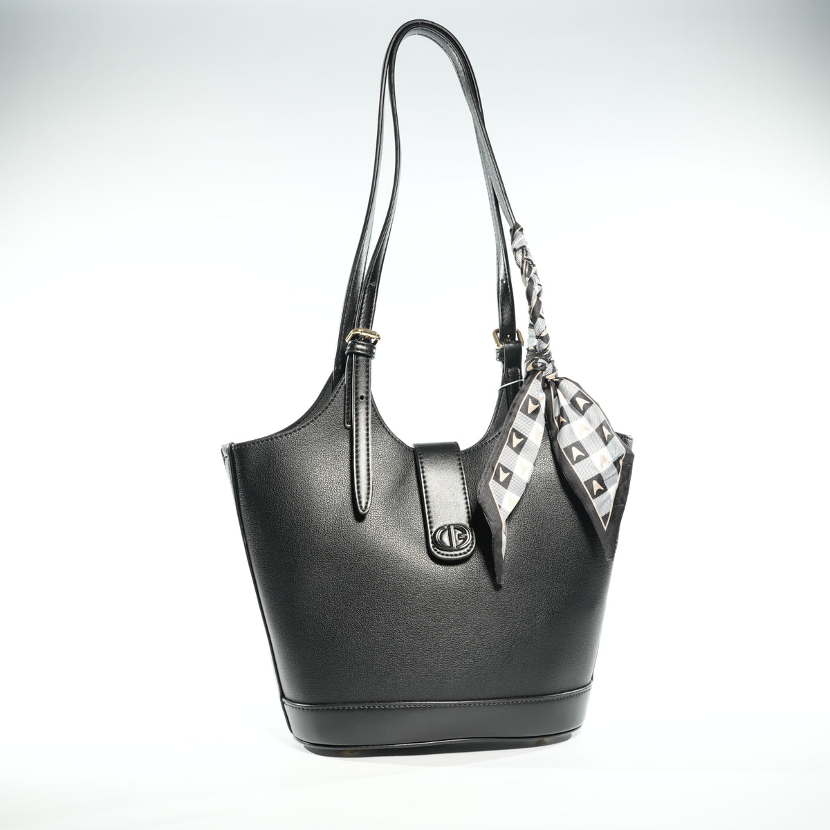 Rido handbag – Black – Verona Tempo