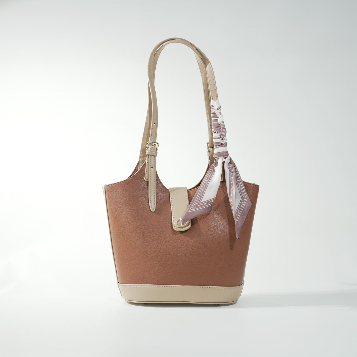 Rido handbag – Brown – Verona Tempo
