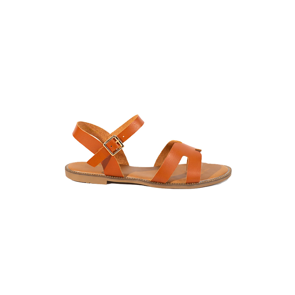 Bloopa sandals – Camel – Verona Tempo