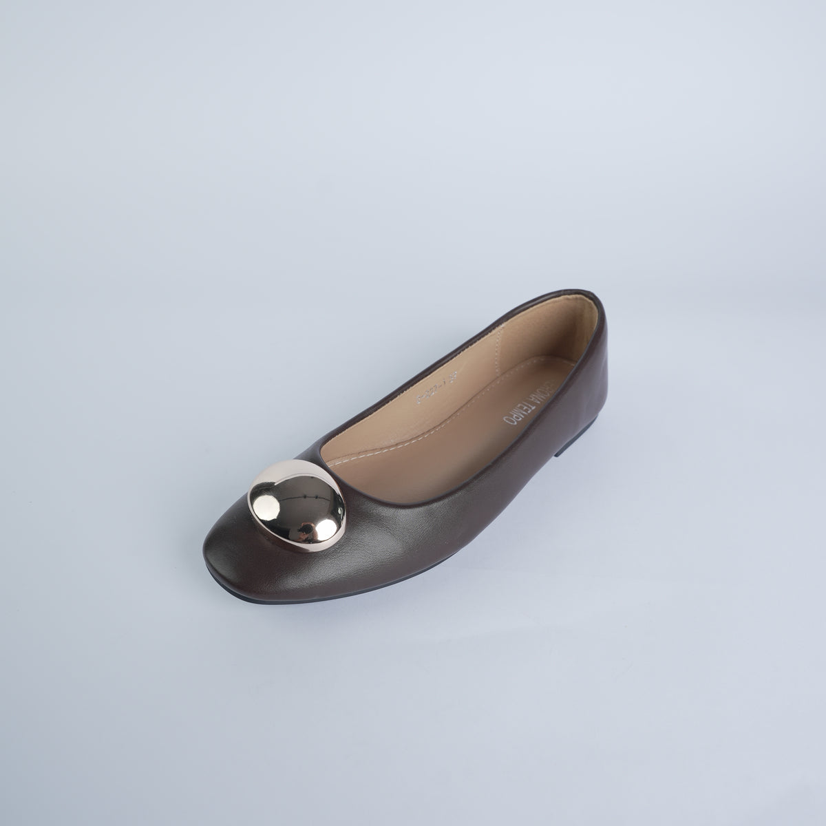 Tool ballerinas β Brown β Verona Tempo