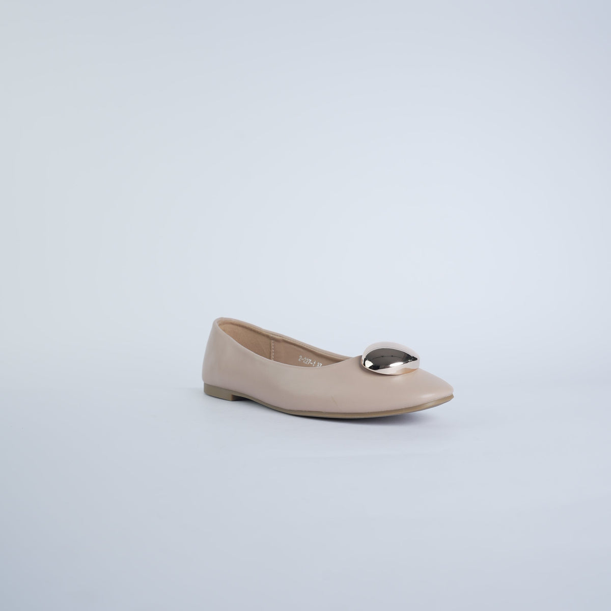 Tool ballerinas – Beige – Verona Tempo