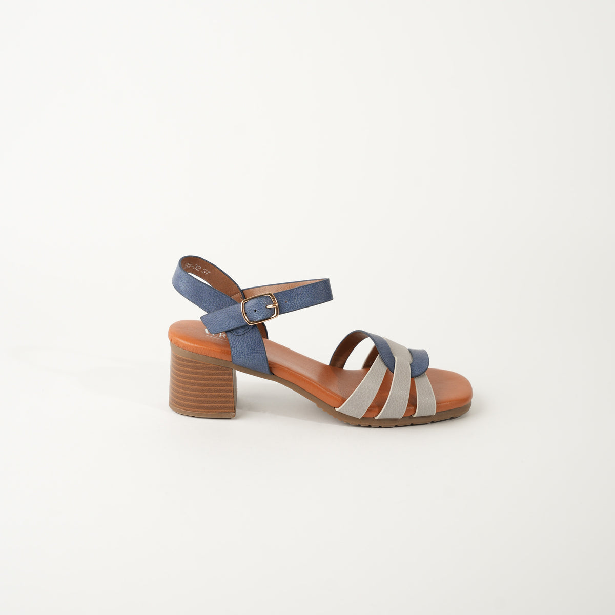 Tree sandals – Blue – Verona Tempo