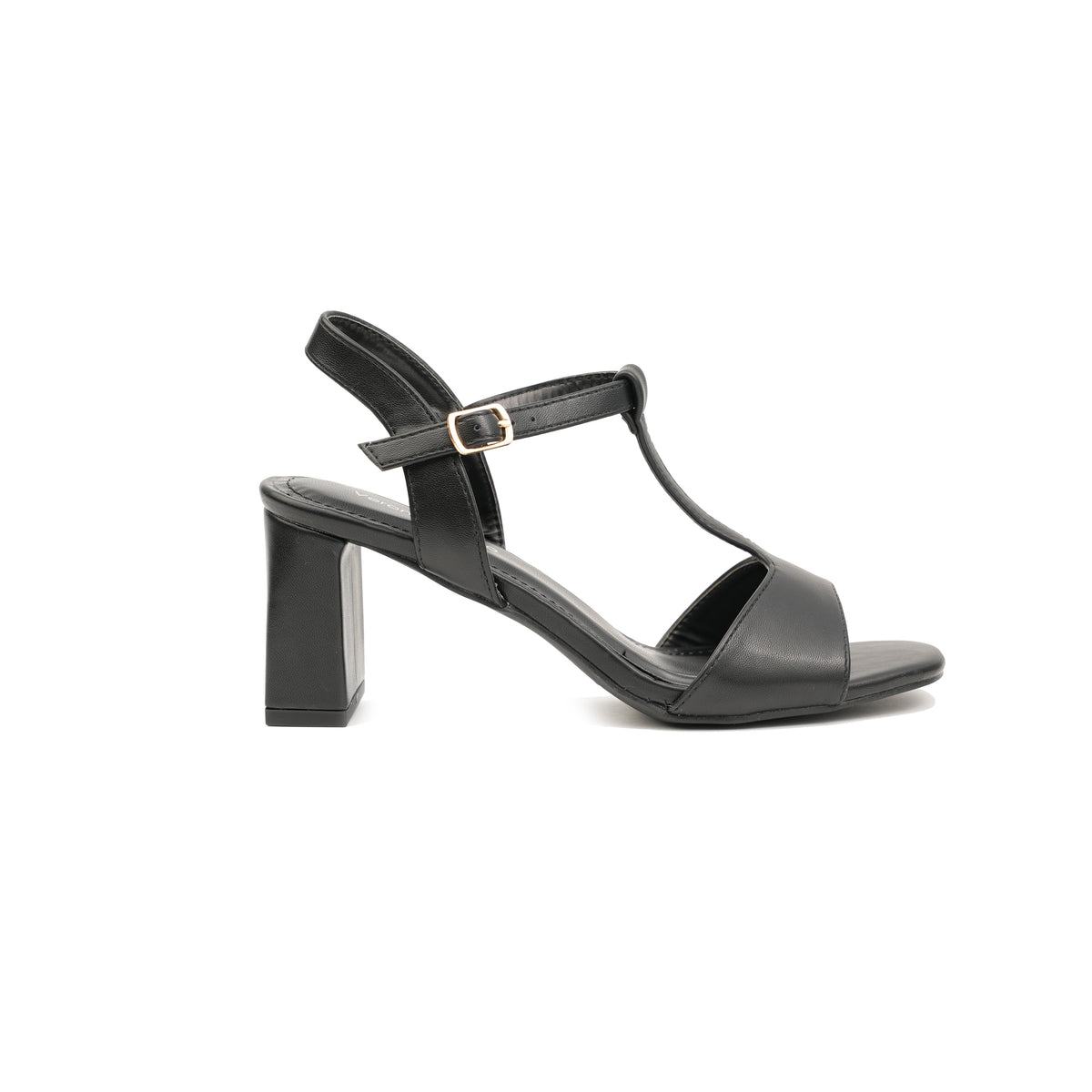 Vito sandals – Black – Verona Tempo