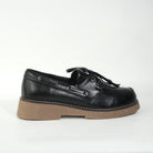 Loky loafers – Black – Verona Tempo