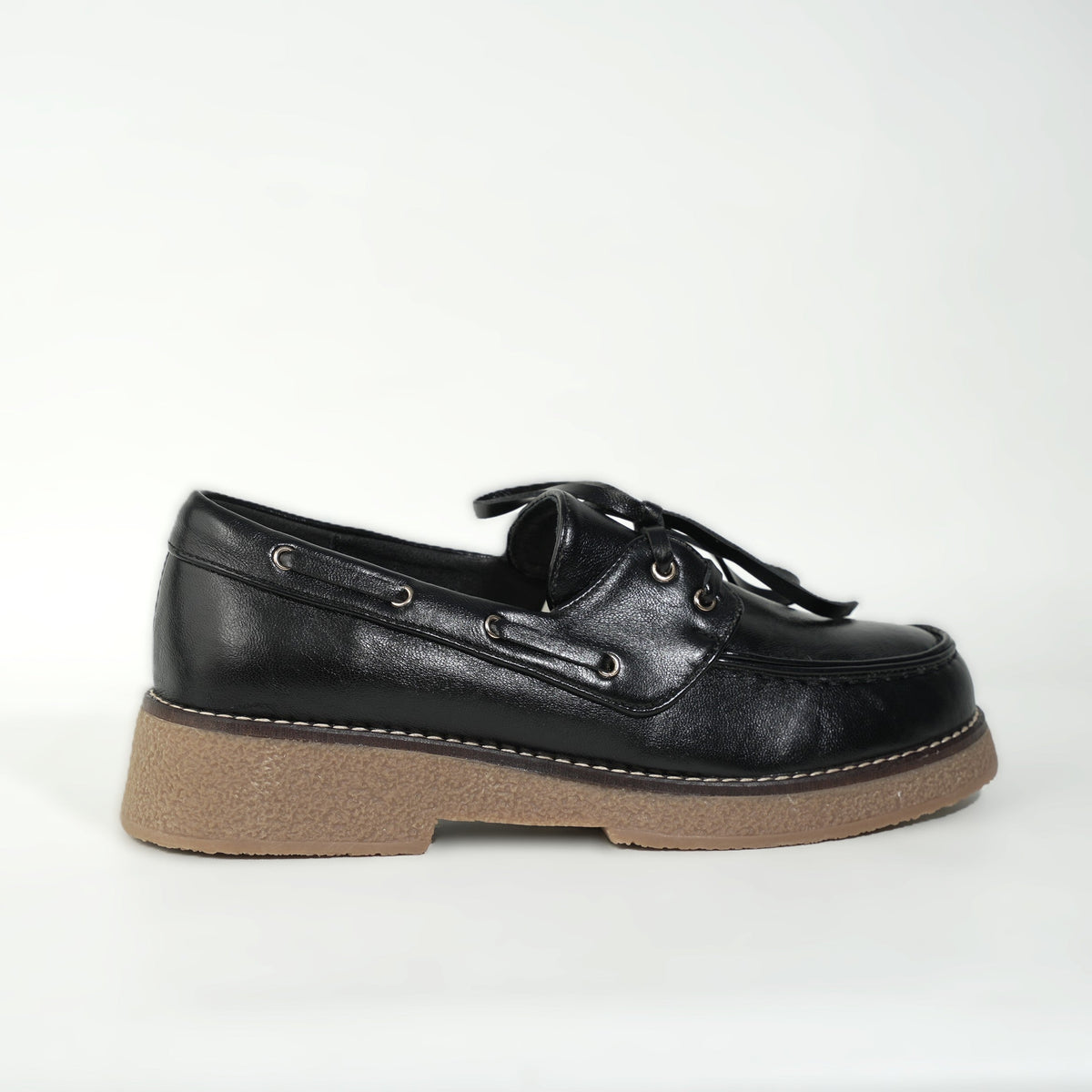 Loky loafers – Black – Verona Tempo