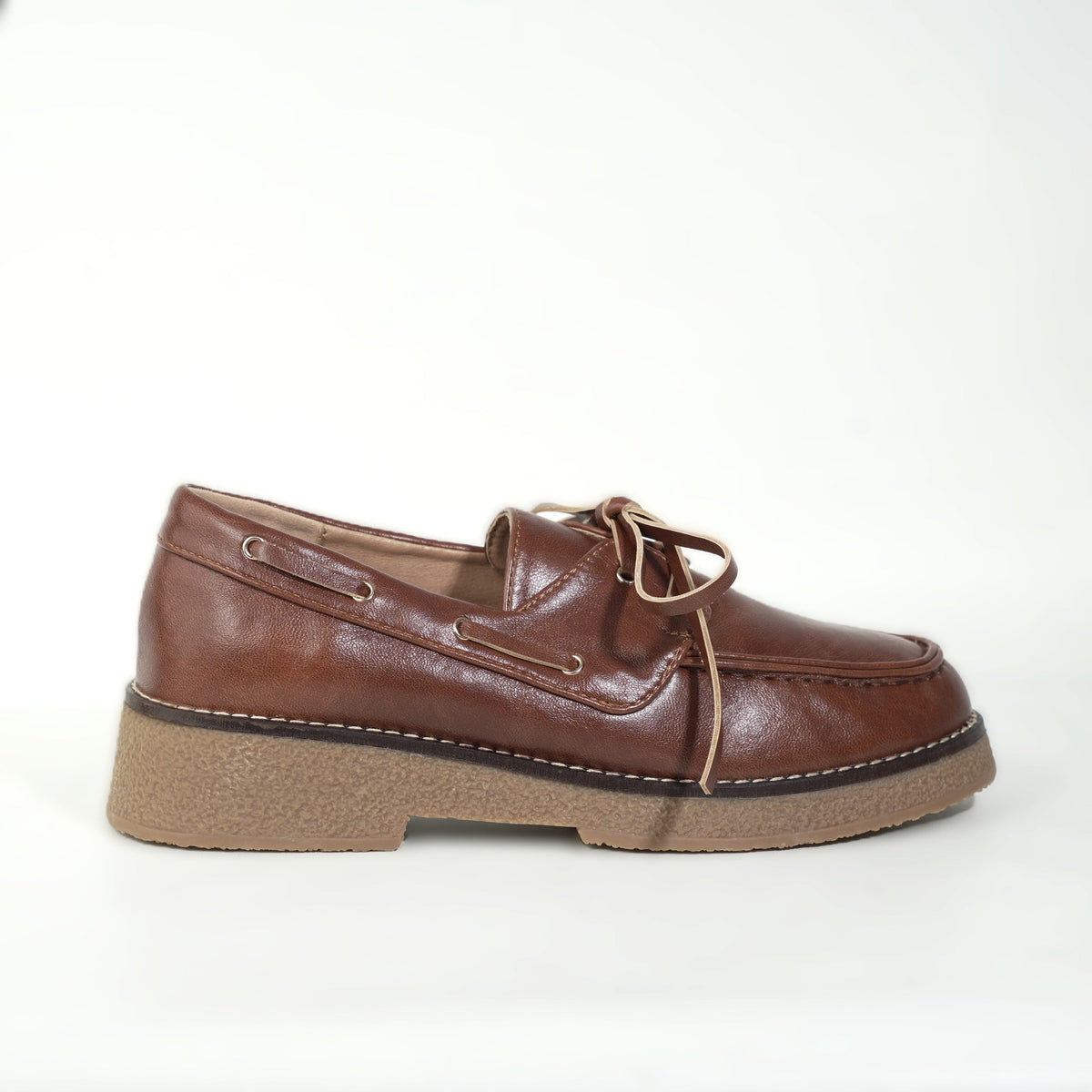 Loky loafers – Brown – Verona Tempo