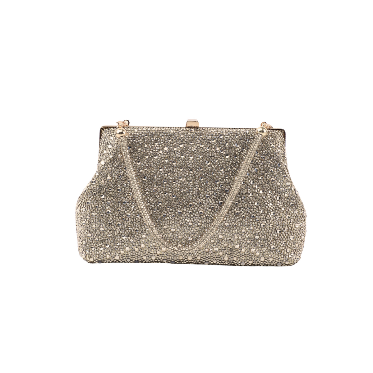 Lostra clutch – Gold – Verona Tempo