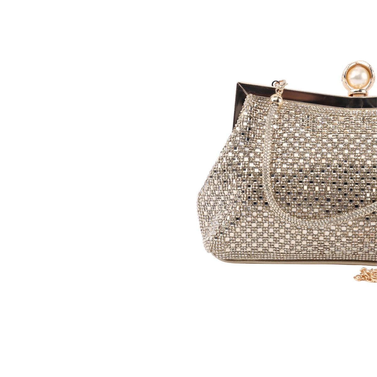 Klopy clutch – Verona Tempo