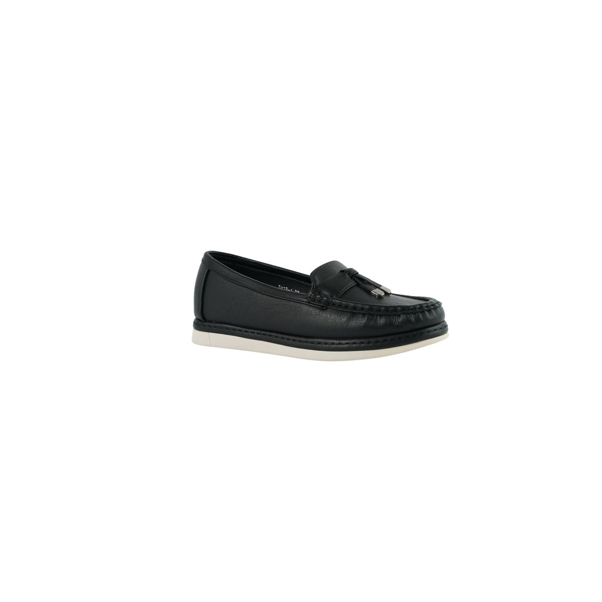 Chanza loafers – Black – Verona Tempo