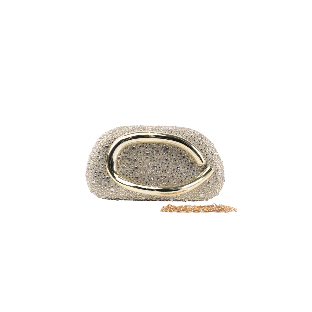 Flipo clutch – Gold – Verona Tempo