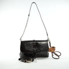 Giant crossbody bag – Brown – Verona Tempo