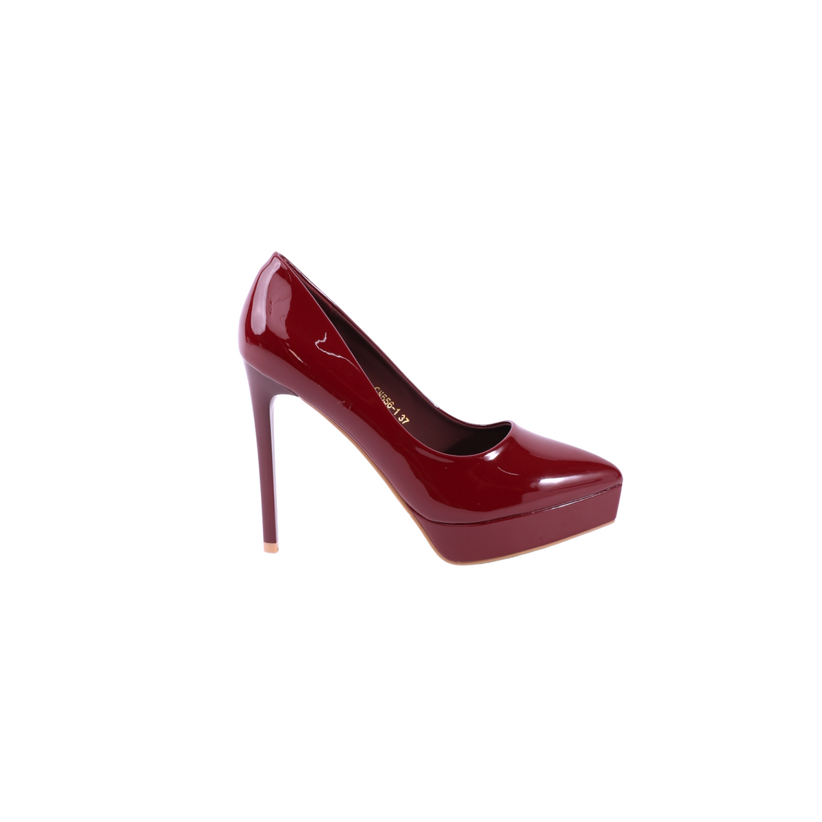 Bony heels – Marron – Verona Tempo