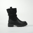 Assoum boots – Black – Verona Tempo