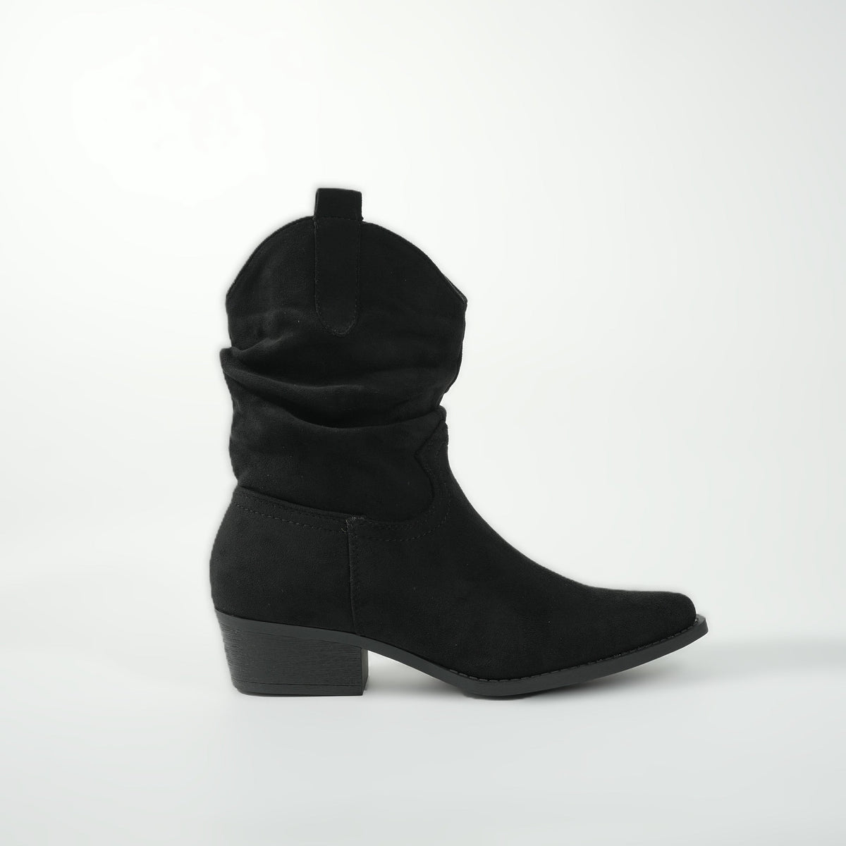Land boots – Black – Verona Tempo