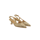 Falk heels – Gold – Verona Tempo