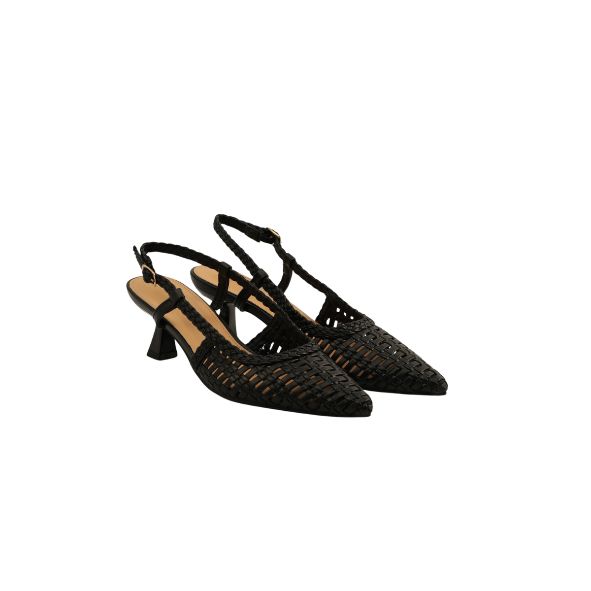 Falk heels – Black – Verona Tempo