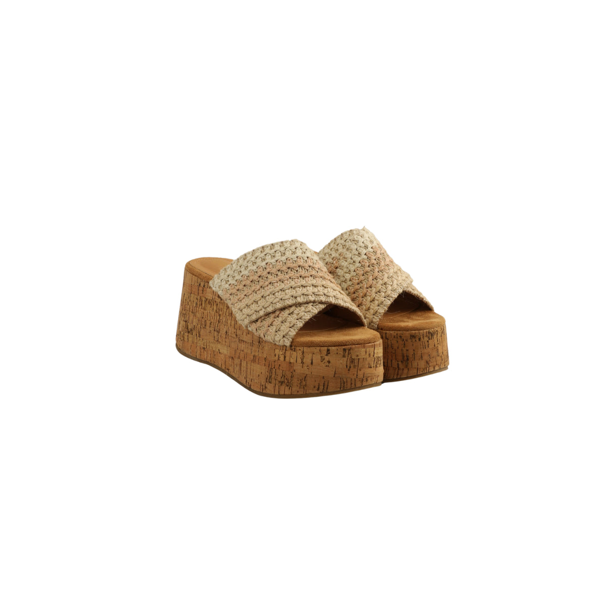 Rimo mules – Beige – Verona Tempo