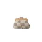 Gilo clutch – Beige – Verona Tempo