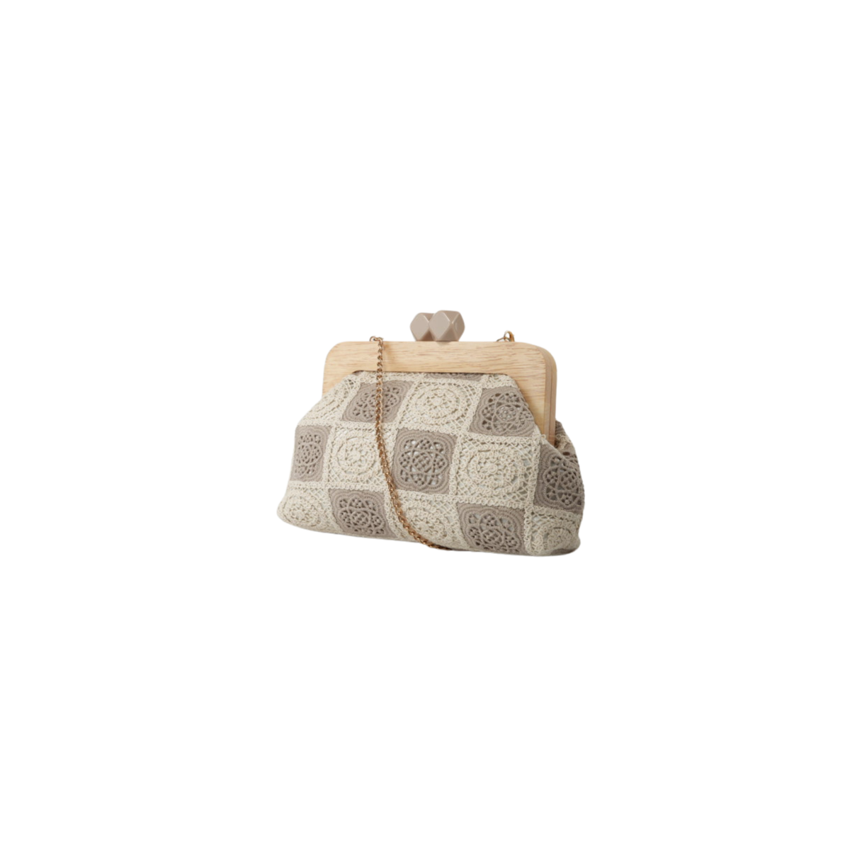Gilo clutch – Verona Tempo