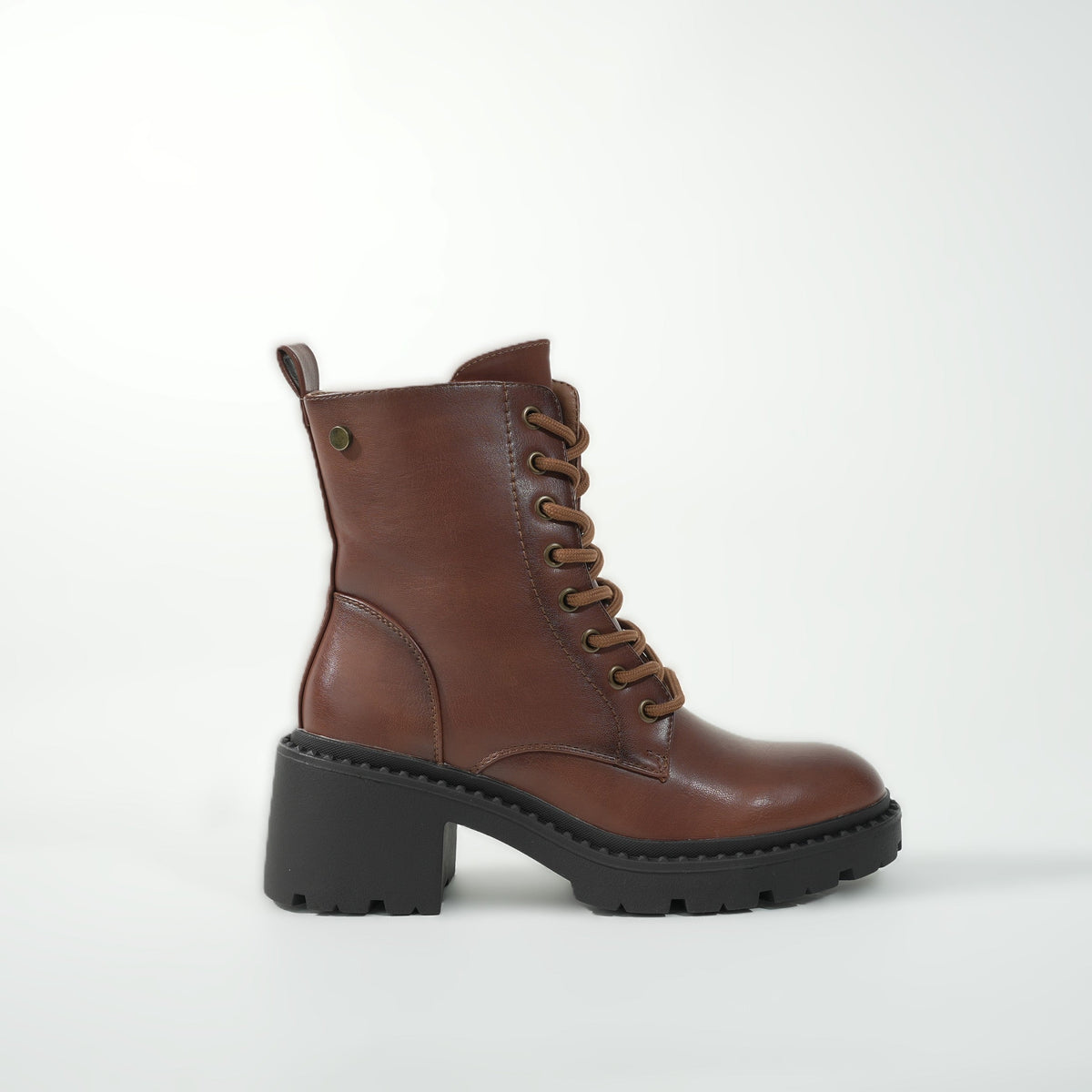 Rossilo boots – Camel – Verona Tempo