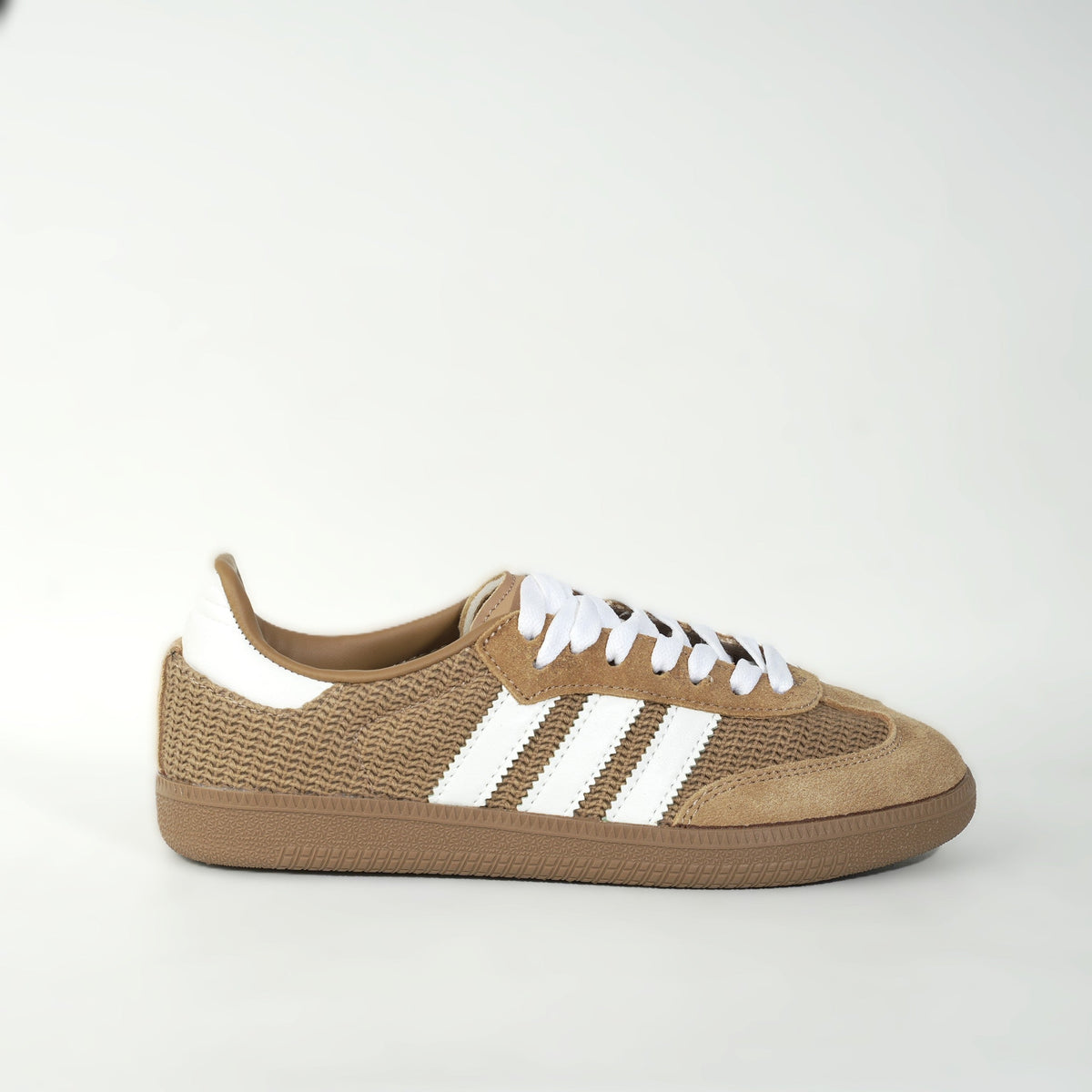 Samb sneakers – Khaki – Verona Tempo