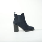 Lino boots – Navy – Verona Tempo