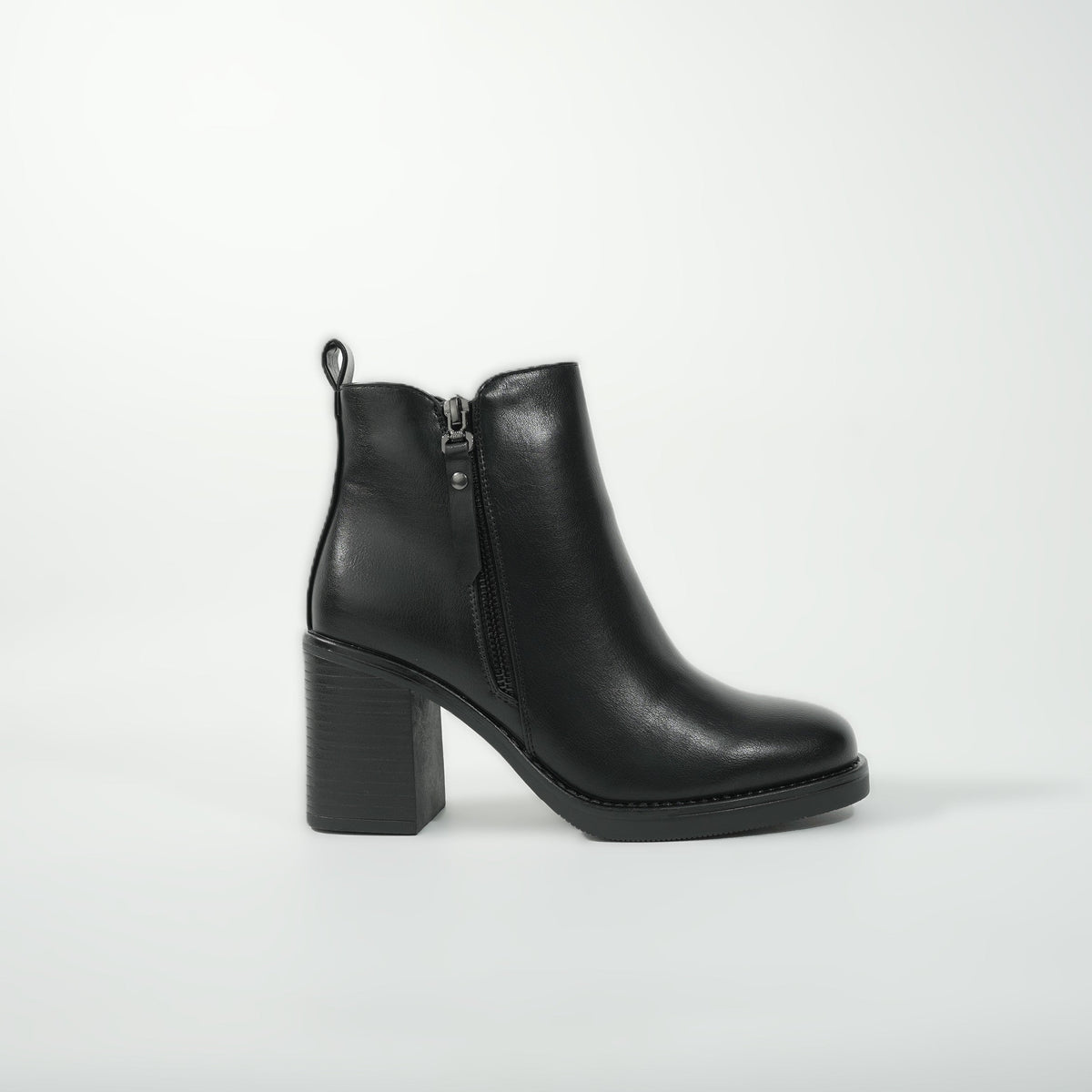 Team boots – Black – Verona Tempo