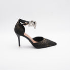 Lily heels – Black – Verona Tempo