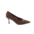 Almi heels – Brown – Verona Tempo