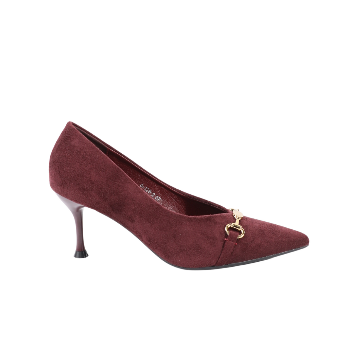 Almi heels – Marron – Verona Tempo