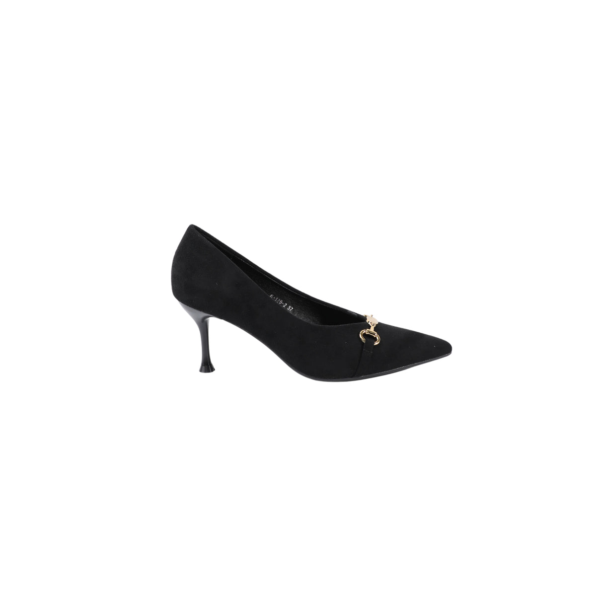 Almi heels – Black – Verona Tempo