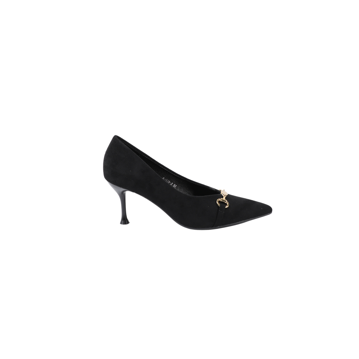Almi heels – Black – Verona Tempo