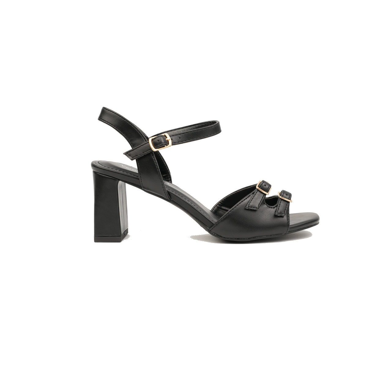 Aman sandals – Black – Verona Tempo