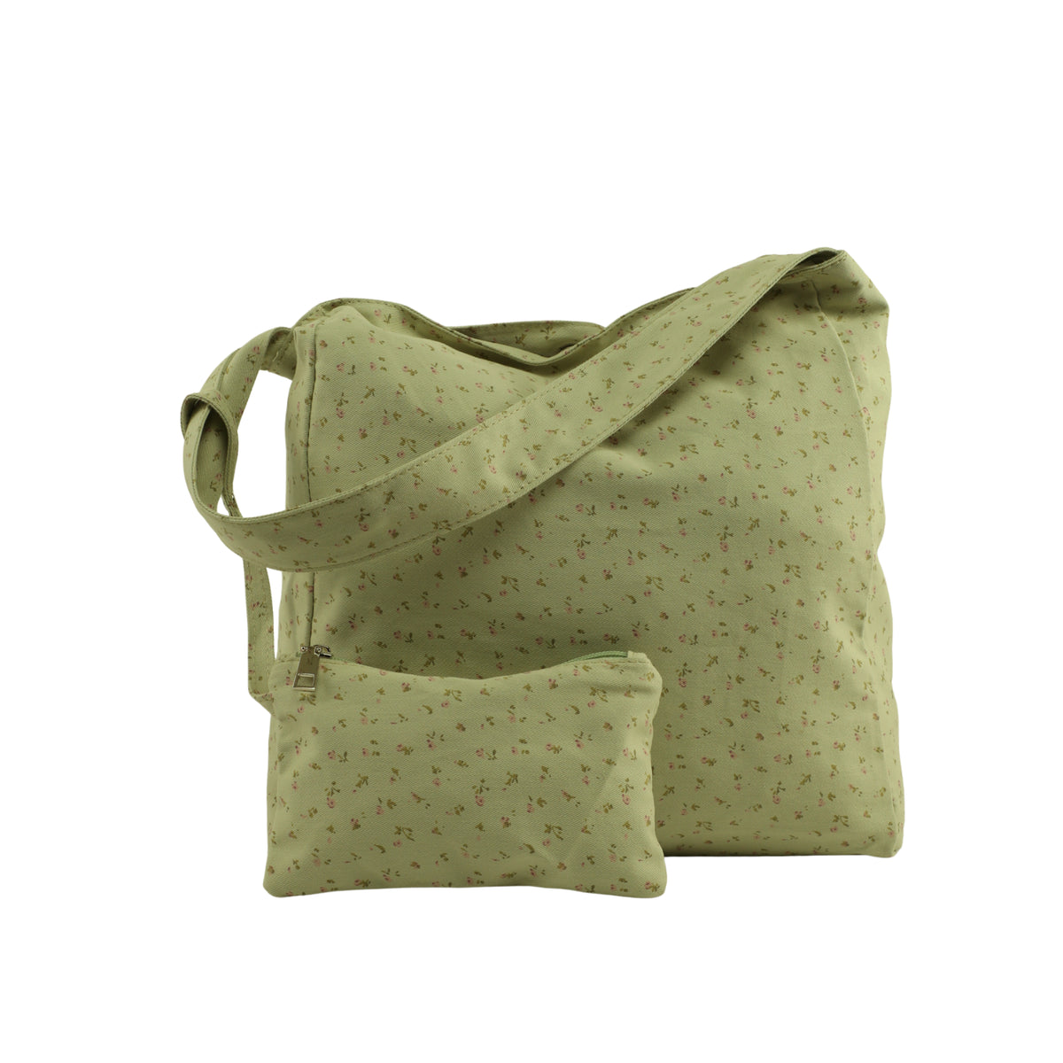 Bafi handbag – Green – Verona Tempo