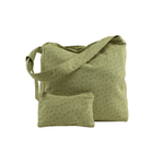 Bafi handbag – Green – Verona Tempo