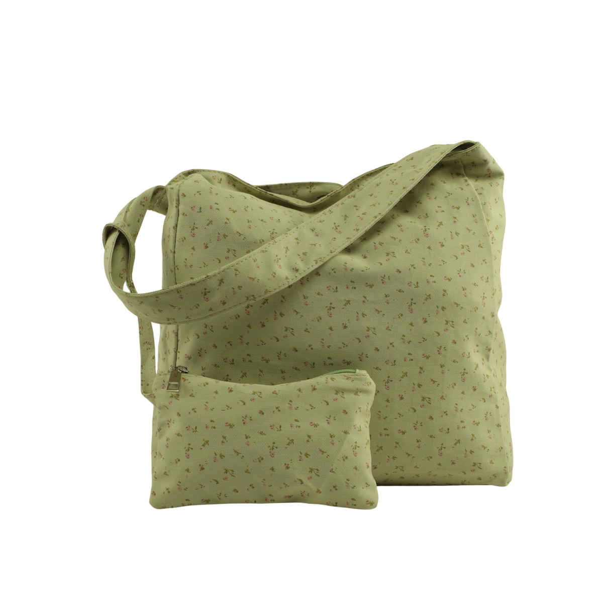 Bafi handbag – Green – Verona Tempo