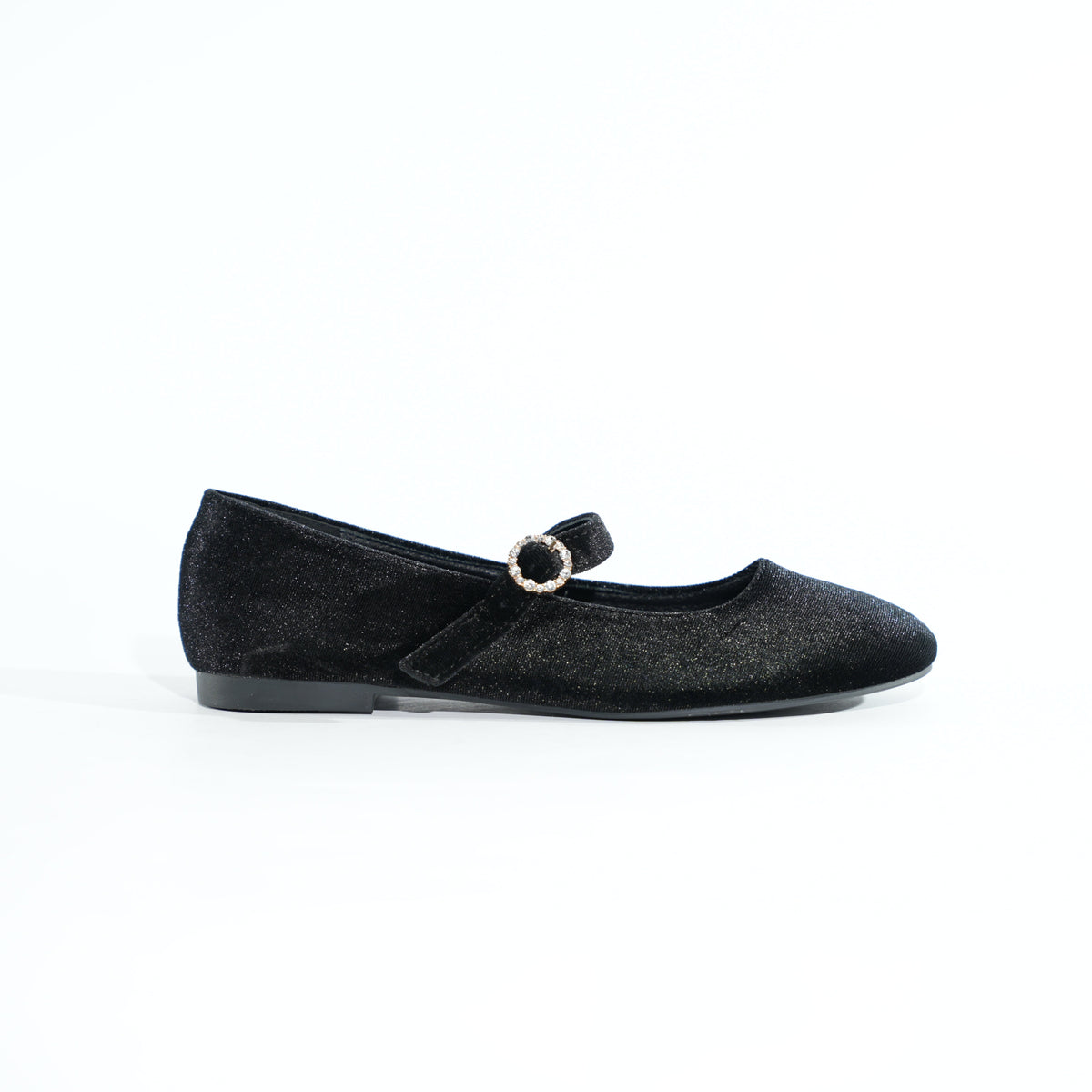 Baly ballerinas – Black – Verona Tempo