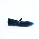 Baly ballerinas – Blue – Verona Tempo
