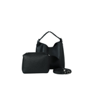 Bayo crossbody bag – Black – Verona Tempo