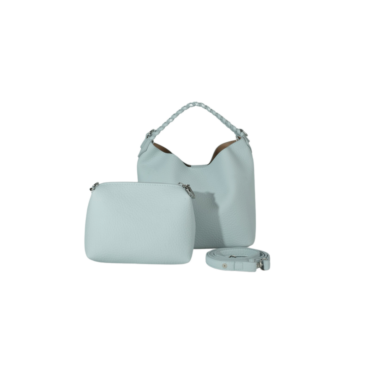 Bayo crossbody bag – Blue – Verona Tempo