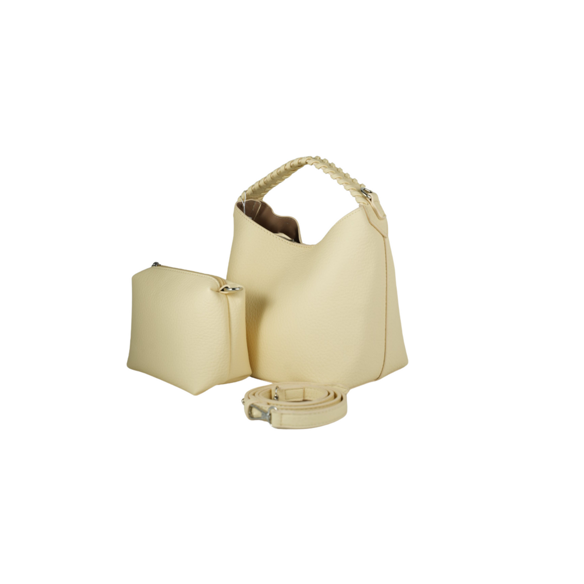 Bayo crossbody bag – Yellow – Verona Tempo