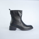 Bear boots – Black – Verona Tempo