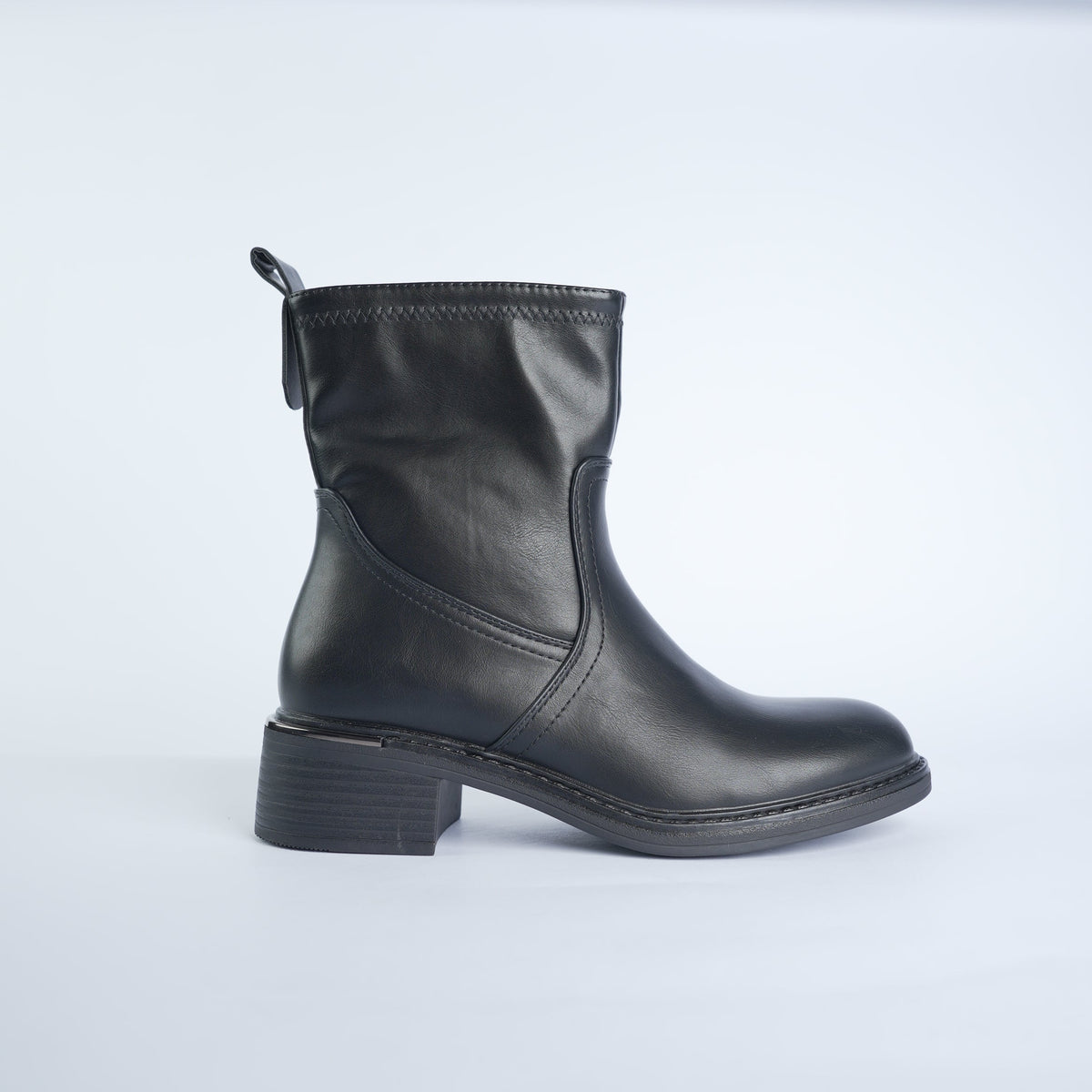 Bear boots – Black – Verona Tempo