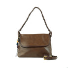 Beeka crossbody bag – Brown – Verona Tempo