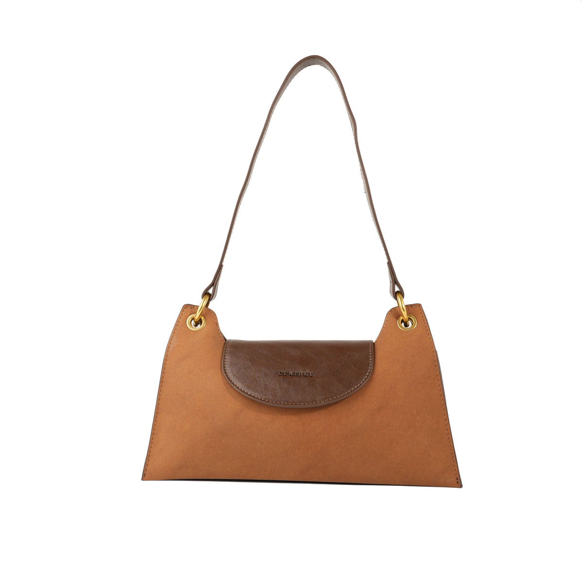 Beero handbag – Camel – Verona Tempo