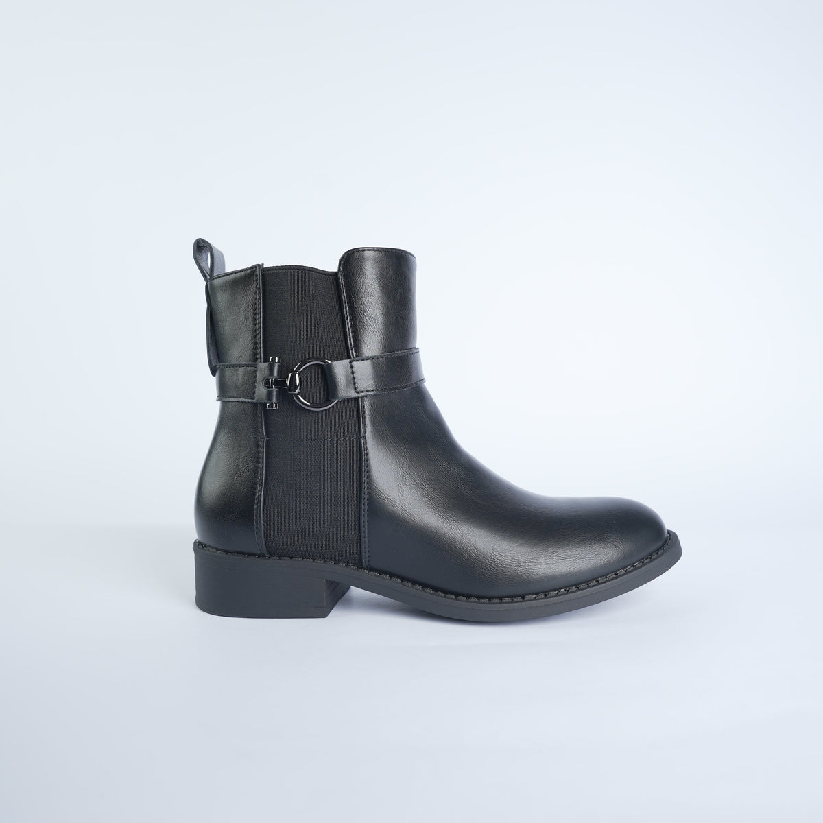 Bee boots – Black – Verona Tempo