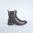 Bee boots – Brown – Verona Tempo