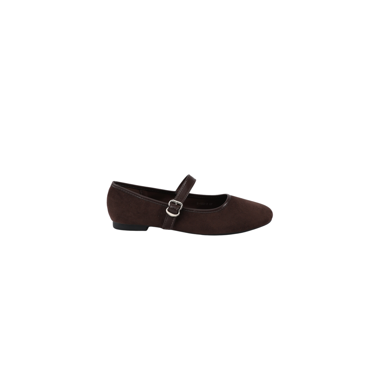 Belly ballerinas – Brown – Verona Tempo