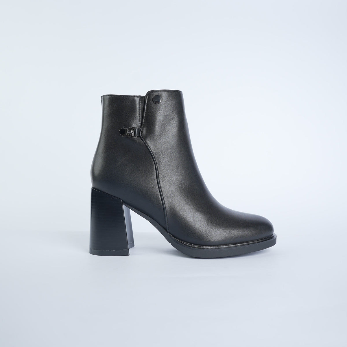 Ben boots – Black – Verona Tempo